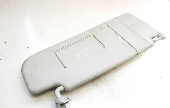 Skoda Octavia Mk2 (1Z) Sun visor 1z0857552d