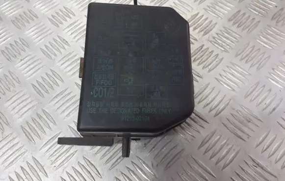 Hyundai Atos Classic Fuse box set 91213-02104