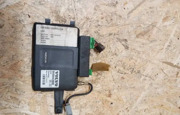 Volvo S80 Other control units/modules 9494380 013415