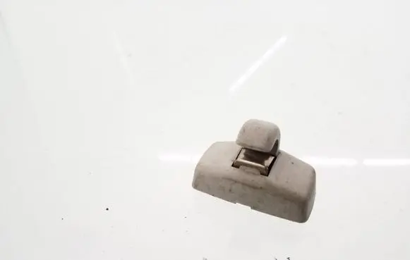 Volkswagen PASSAT B5 Sun visor clip/hook/bracket 3B0857561A