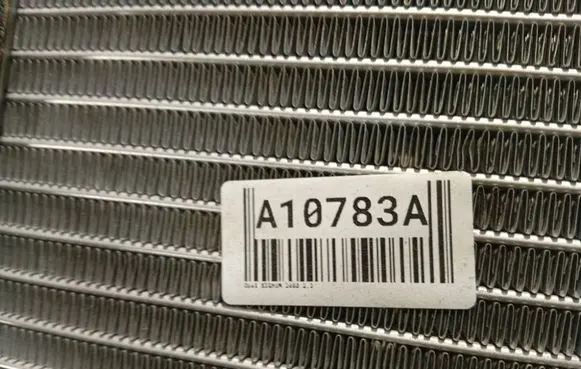 Opel Signum Heater blower radiator 665508T