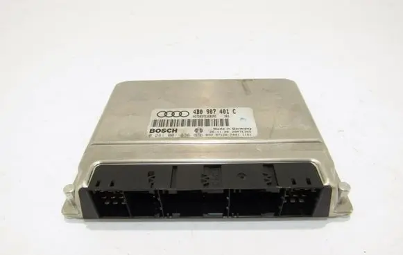 Audi A6 S6 C5 4B Engine control unit/module 4B0907401C
