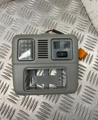 Front seat light