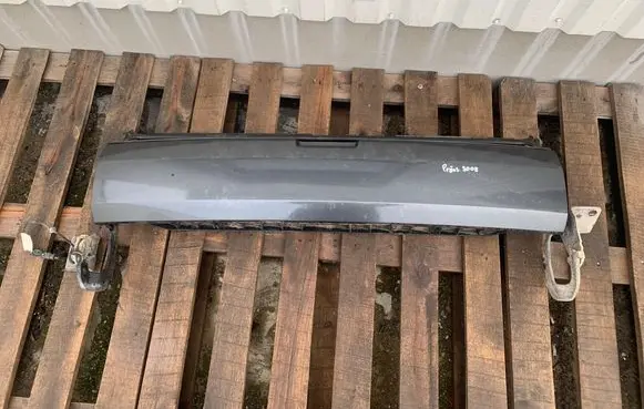 Peugeot 3008 I Truck tailgate 9670237880