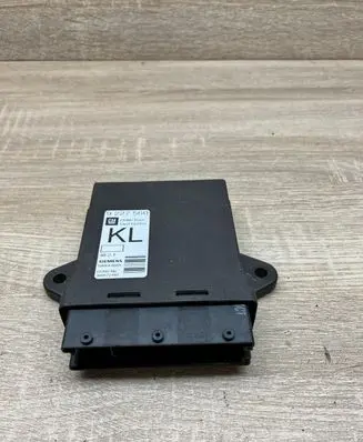 Opel Vectra C Door control unit/module 9227560 5WK46001