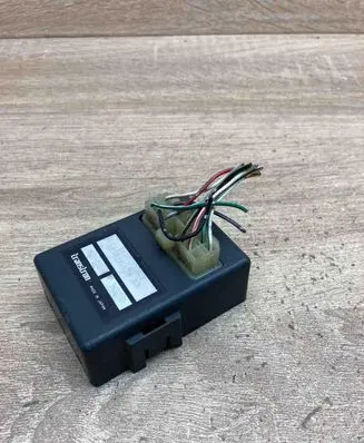 Isuzu Trooper Engine control unit/module ECU 8970381874 3420008