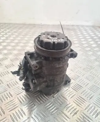 Audi A4 S4 B6 8E 8H Air conditioning (A/C) compressor (pump) 4472208433