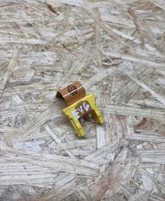 KIA EV6 Fuse 