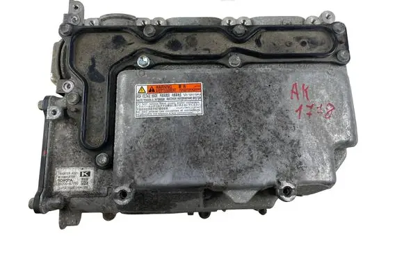 Toyota Auris E180 Voltage converter inverter G920047190 G920147041
