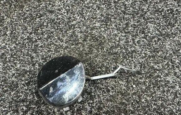Seat Leon IV Front tow hook cap/cover 5FA807241