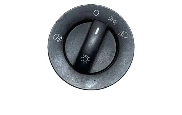 Volkswagen Touareg I Light switch 7L6941431P
