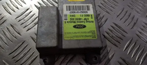 Ford Mondeo MK II Airbag control unit/module 97bp14b056aag cdw162