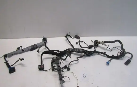 Opel Meriva B Engine installation wiring loom 13279575