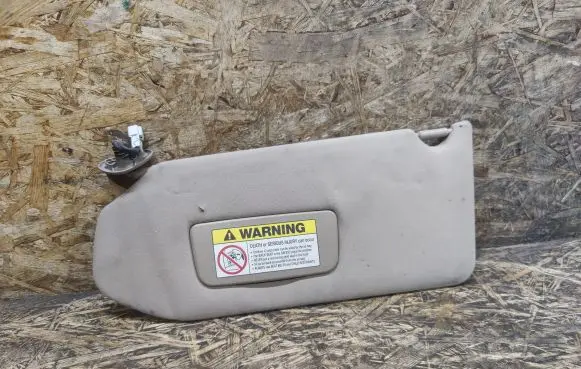 Honda Odyssey Sun visor