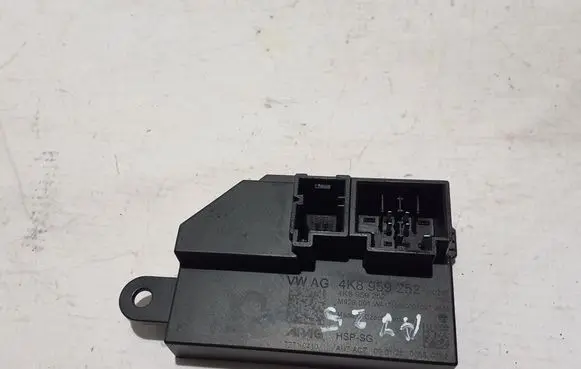 Audi A7 S7 4K8 Other control units/modules 4K8959252