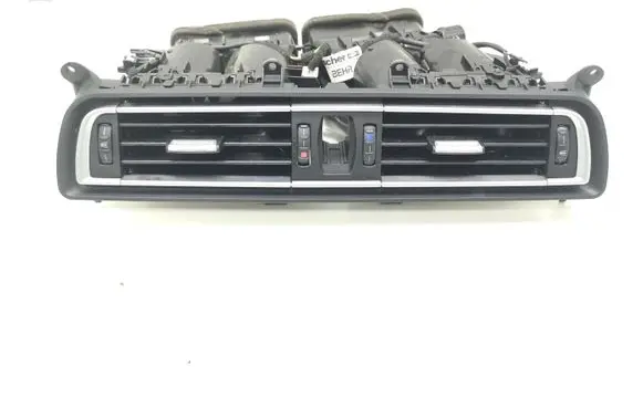 BMW 7 F01 F02 F03 F04 Dash center air vent grill 6422911585908