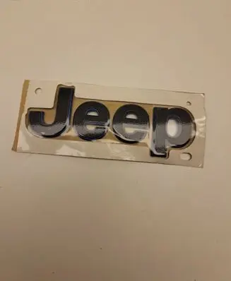 Jeep Compass Other badges/marks C52170822