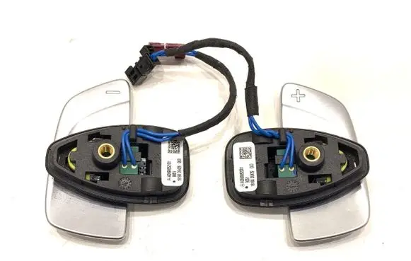 Mercedes-Benz GLE W167 Steering wheel buttons/switches A0999052101