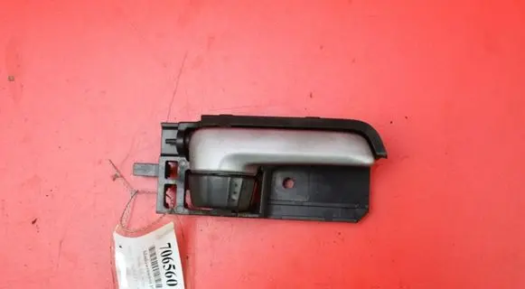 Front door interior handle