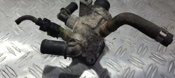 Fiat Doblo Engine coolant pipe/hose