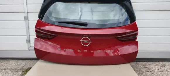 Opel Grandland X Tailgate/trunk/boot lid 