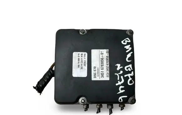 BMW X5 E70 ABS Pump 0265250200 6783056