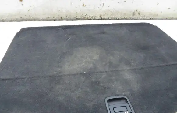 Opel Mokka Trunk bottom trim panel 