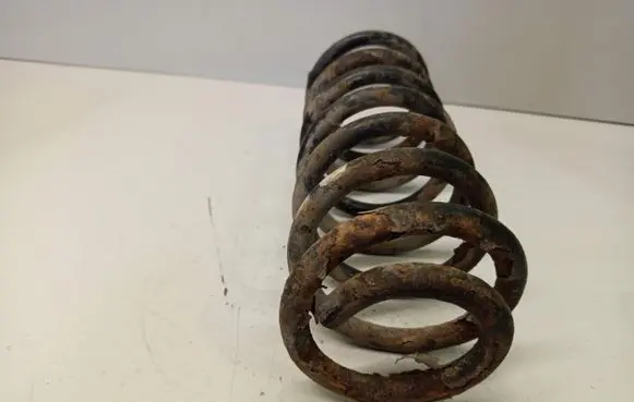 Audi A6 S6 C4 4A Rear coil spring