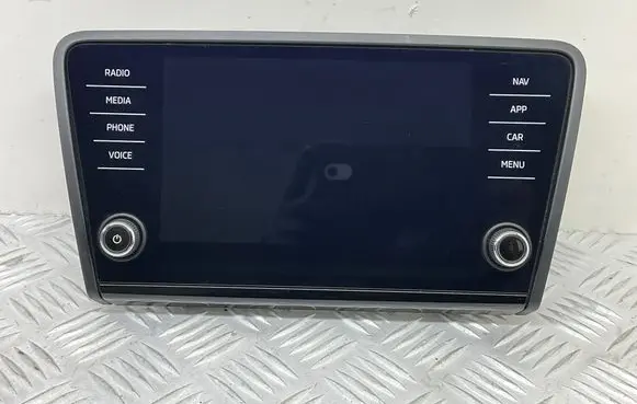 Skoda Octavia Mk3 (5E) Screen/display/small screen 5E0919605M