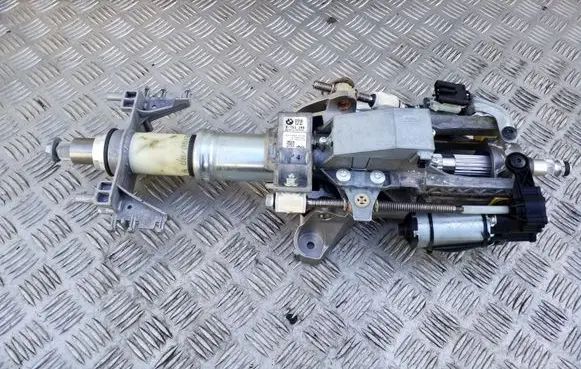 BMW 5 GT F07 Steering wheel axle 6793208