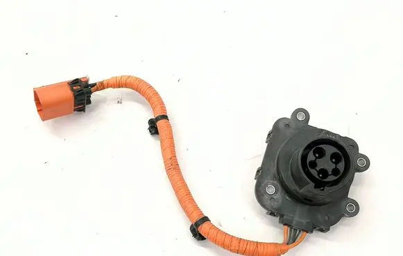 Chevrolet Volt II Electric car charge socket 24278118 557802566