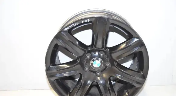 BMW 5 GT F07 R19 alloy rim 6781275 36116781275
