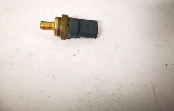 Audi Q7 4L Coolant temperature sensor 06A919501A