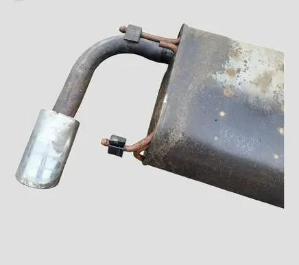 Nissan Murano Z50 Rear muffler/silencer tail pipe