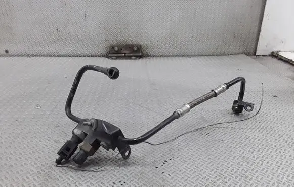 Audi A6 S6 C5 4B Turbo turbocharger oiling pipe/hose