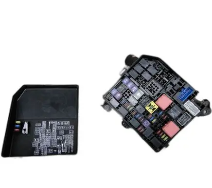 Mitsubishi Outlander Fuse box set 