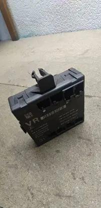Mercedes-Benz E W212 Door control unit/module A2129004502