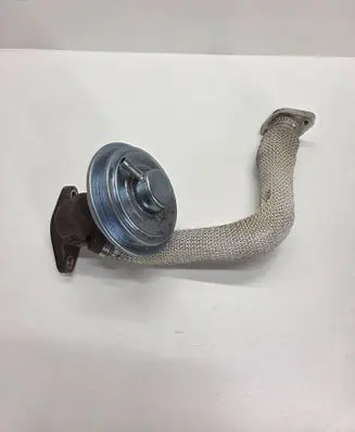Audi A6 S6 C6 4F EGR valve line/pipe/hose 059131509K