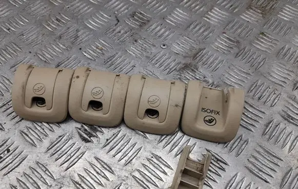 Audi Q5 SQ5 ISOFIX cover 8R0887187 8R0887233