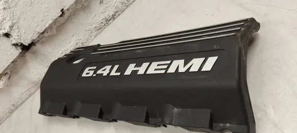 Jeep Cherokee Engine hood trim 05038693ad