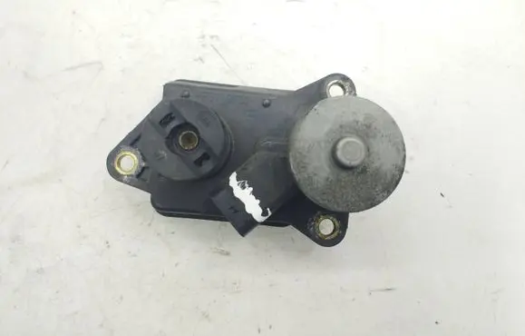 Intake manifold valve actuator/motor
