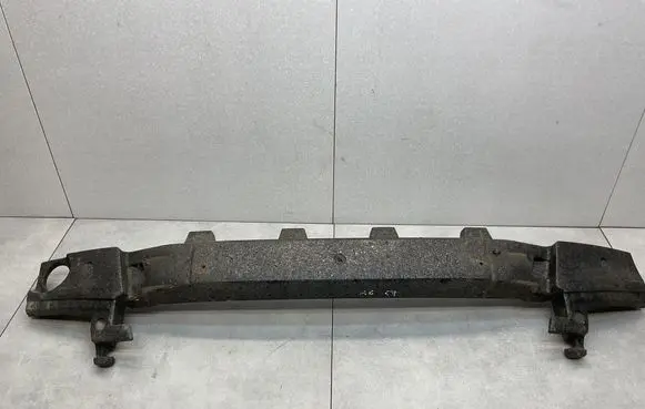 Audi A6 S6 C7 4G Front bumper foam support bar 4G0807550B