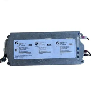 BMW 5 E60 E61 Bluetooth control unit module 8410913817901