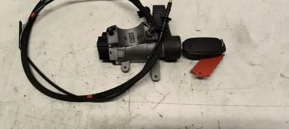 Volvo S60 Ignition lock 8626324