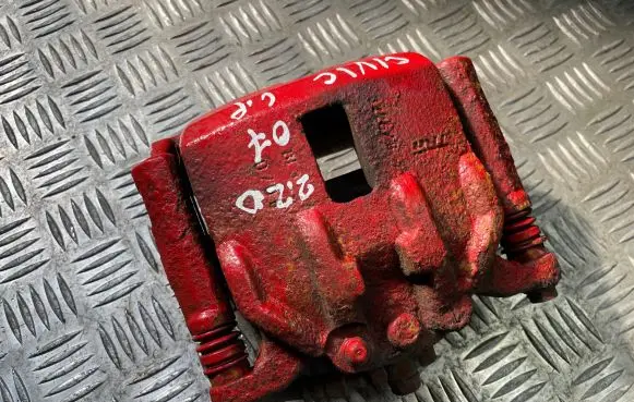 Honda Civic Front brake caliper