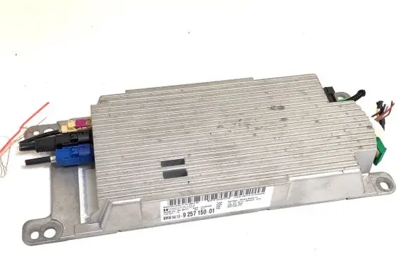 BMW 3 F30 F35 F31 Bluetooth control unit module 9257150