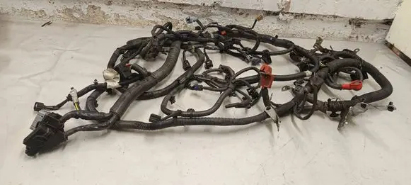 Mercedes-Benz X-class W470 Engine installation wiring loom 240115XE2C
