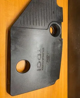 Engine cover (trim)