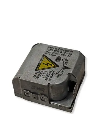 Land Rover Range Rover L322 Headlight ballast module Xenon 5DD00831950