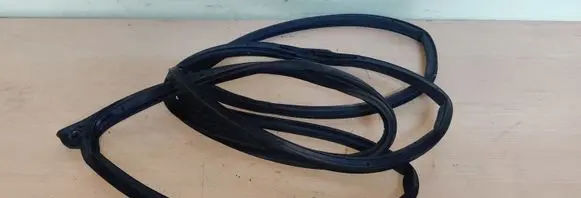 Mitsubishi Space Star Rubber seal front door (on door) FRH
